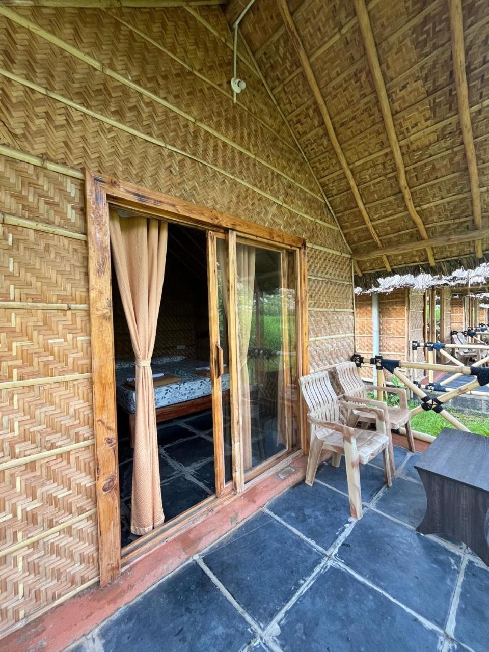 Отель Hampi Rasta Cafe Экстерьер фото